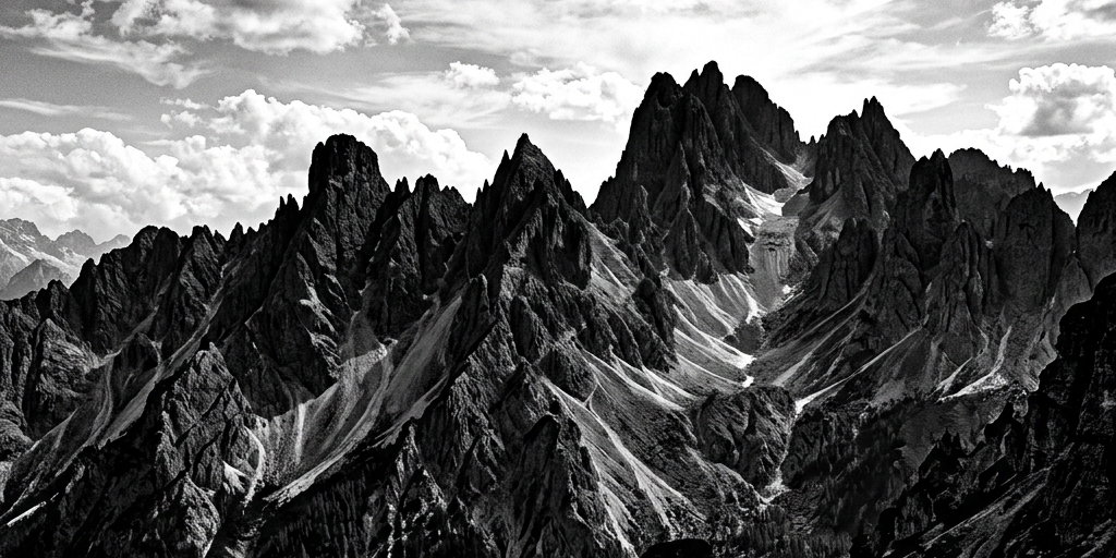 Mountains sample